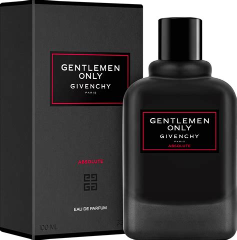 givenchy gentlemen only jeremy fragrance|perfume Givenchy gentlemen only absolute.